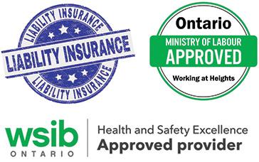 AI Pro Roofing - Liability Insurance & Professional Certifications